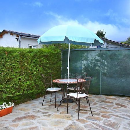 Apartamentos Bouso Villaframil Esterno foto