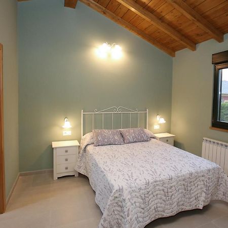 Apartamentos Bouso Villaframil Esterno foto