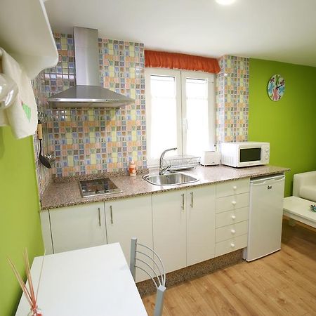 Apartamentos Bouso Villaframil Esterno foto