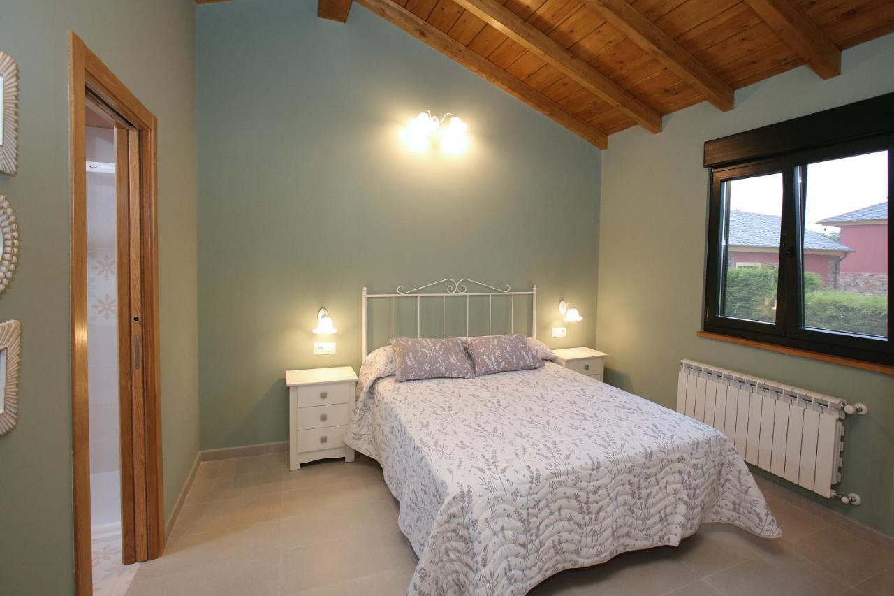 Apartamentos Bouso Villaframil Esterno foto