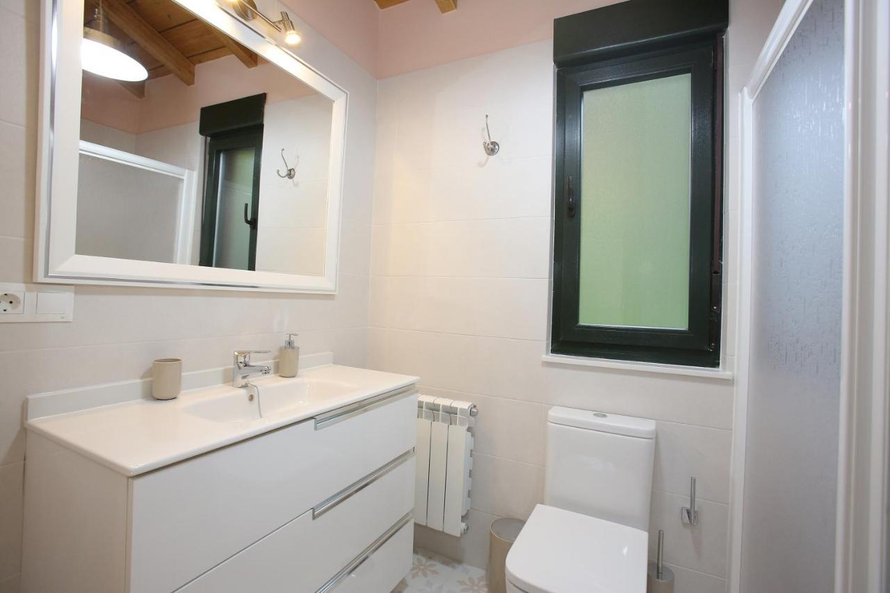 Apartamentos Bouso Villaframil Esterno foto
