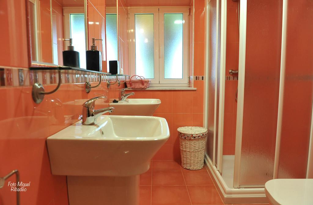 Apartamentos Bouso Villaframil Camera foto