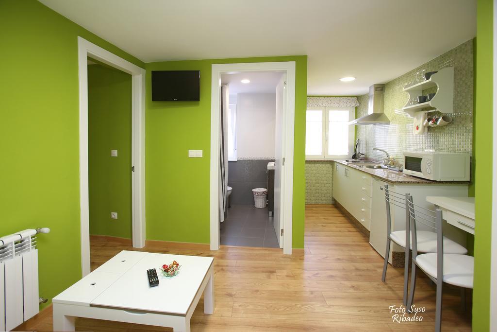 Apartamentos Bouso Villaframil Camera foto