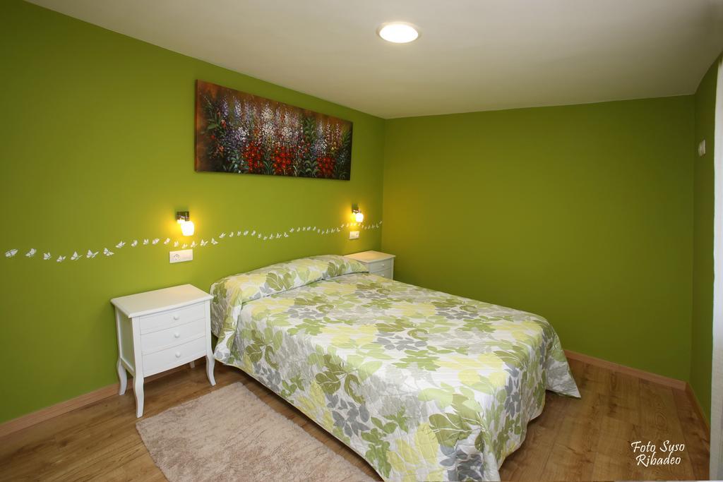 Apartamentos Bouso Villaframil Camera foto