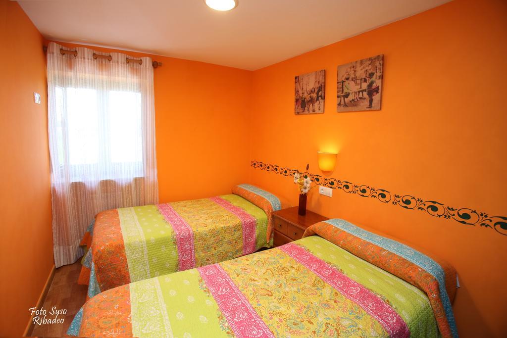 Apartamentos Bouso Villaframil Camera foto