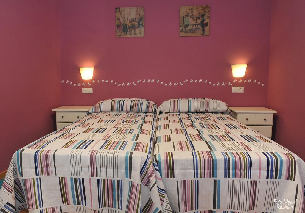 Apartamentos Bouso Villaframil Camera foto
