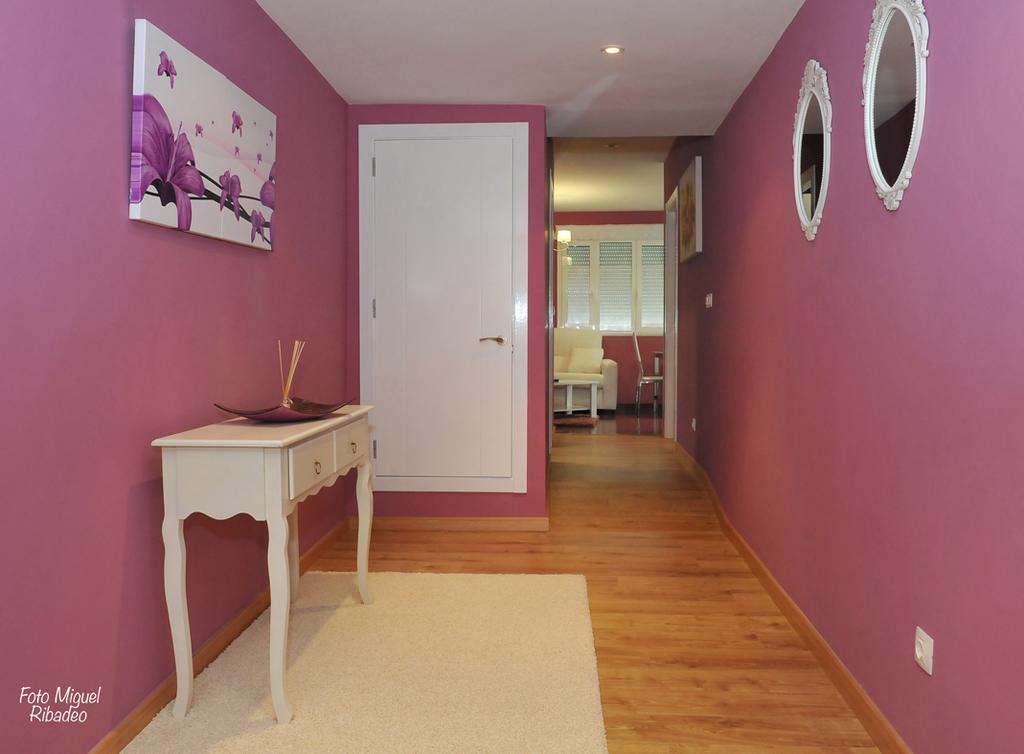 Apartamentos Bouso Villaframil Camera foto
