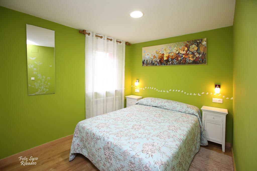 Apartamentos Bouso Villaframil Camera foto
