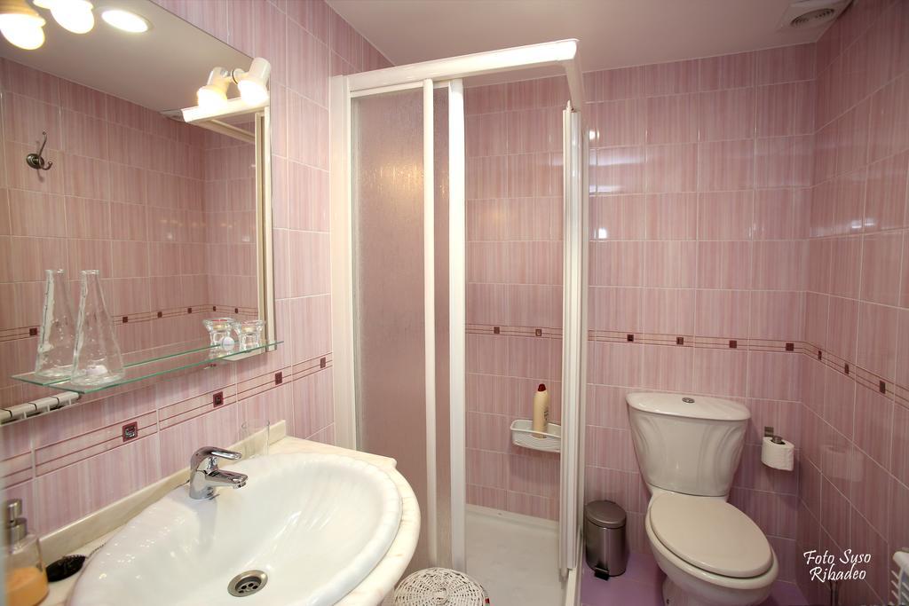 Apartamentos Bouso Villaframil Esterno foto